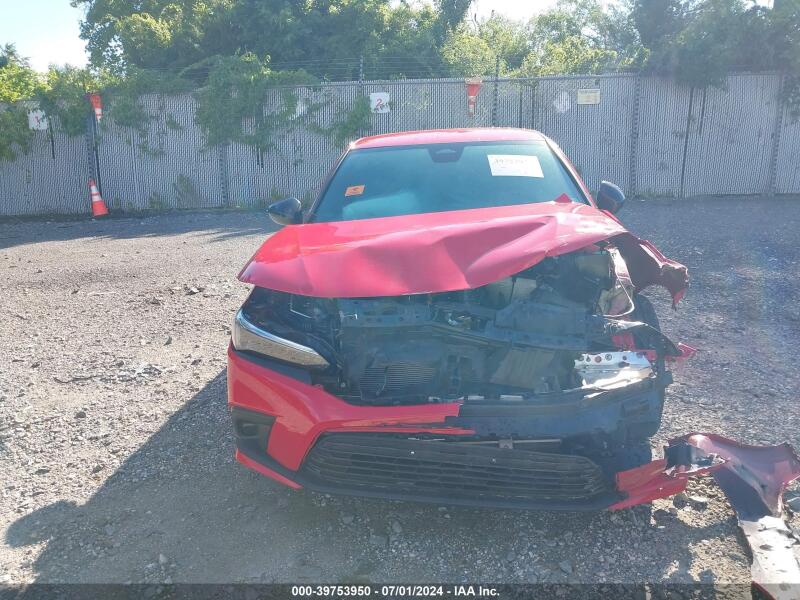 2022 HONDA CIVIC SPORT - 2HGFE2F58NH530781 | SeoVin.biz