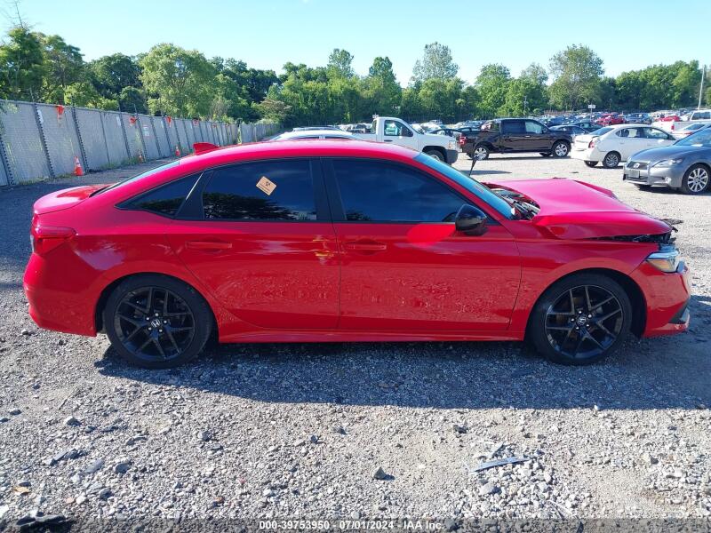 2022 HONDA CIVIC SPORT - 2HGFE2F58NH530781 | SeoVin.biz