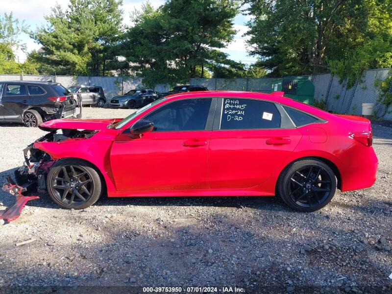 2022 HONDA CIVIC SPORT - 2HGFE2F58NH530781 | SeoVin.biz