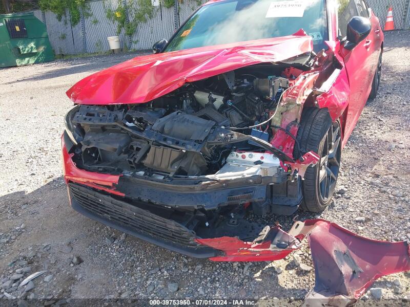 2022 HONDA CIVIC SPORT - 2HGFE2F58NH530781 | SeoVin.biz