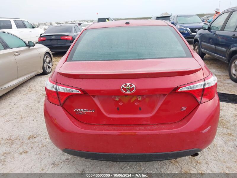 2016 TOYOTA COROLLA S PREMIUM - 2T1BURHE7GC630583 | SeoVin.biz