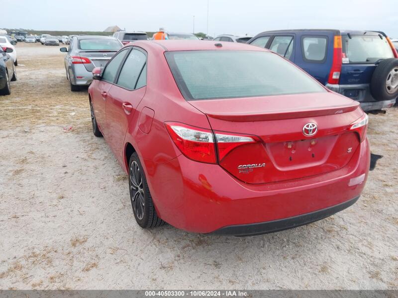 2016 TOYOTA COROLLA S PREMIUM - 2T1BURHE7GC630583 | SeoVin.biz