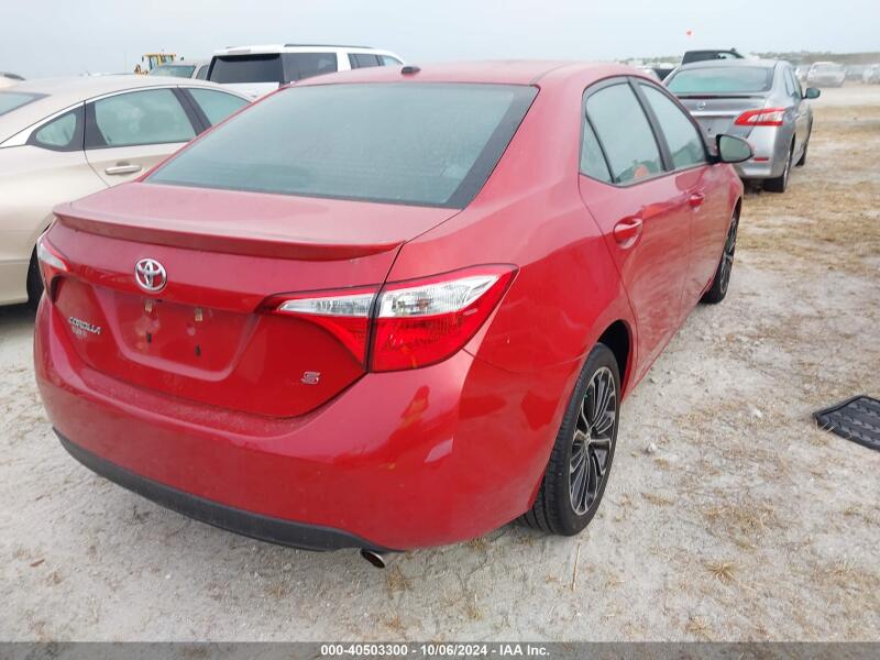 2016 TOYOTA COROLLA S PREMIUM - 2T1BURHE7GC630583 | SeoVin.biz