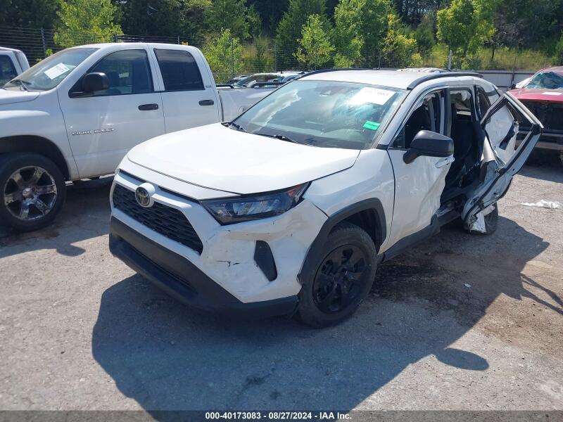 2020 TOYOTA RAV4 LE - 2T3H1RFV3LW073578 | SeoVin.biz