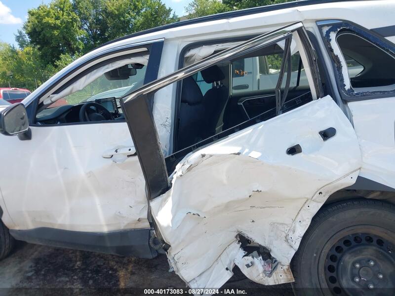 2020 TOYOTA RAV4 LE - 2T3H1RFV3LW073578 | SeoVin.biz
