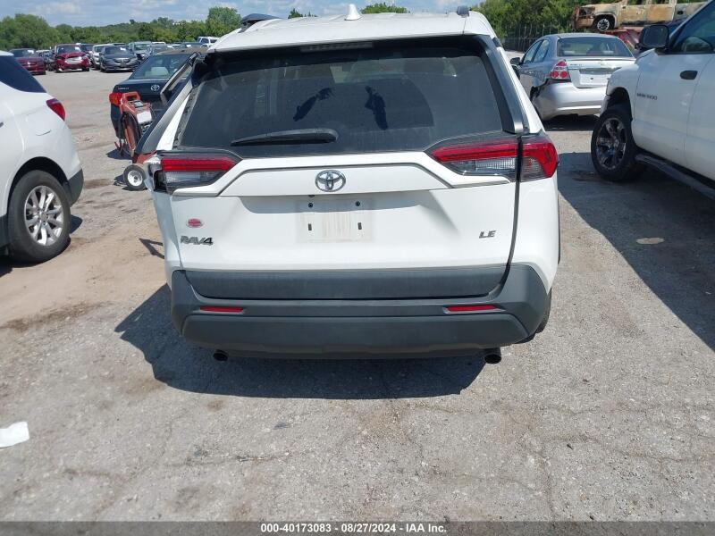 2020 TOYOTA RAV4 LE - 2T3H1RFV3LW073578 | SeoVin.biz