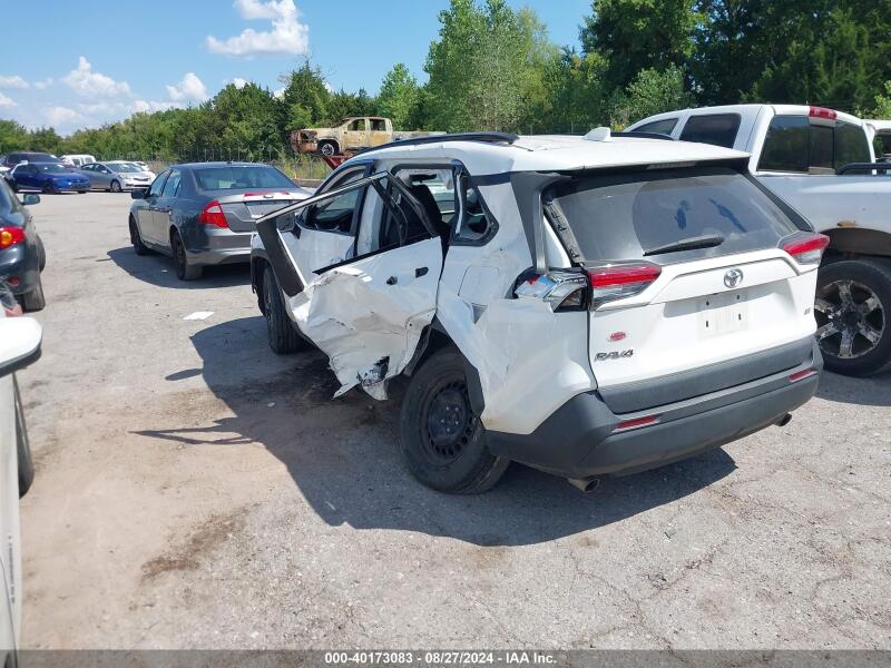 2020 TOYOTA RAV4 LE - 2T3H1RFV3LW073578 | SeoVin.biz