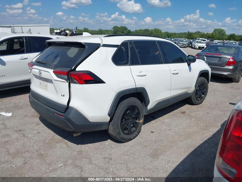 2020 TOYOTA RAV4 LE - 2T3H1RFV3LW073578 | SeoVin.biz