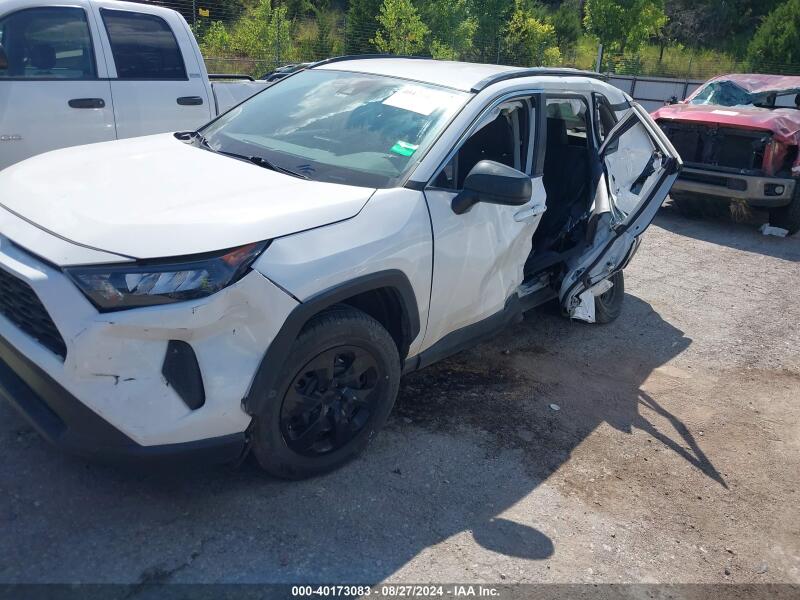 2020 TOYOTA RAV4 LE - 2T3H1RFV3LW073578 | SeoVin.biz