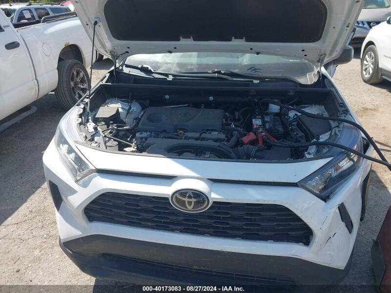 2020 TOYOTA RAV4 LE - 2T3H1RFV3LW073578 | SeoVin.biz