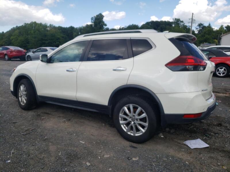 2020 NISSAN ROGUE S - JN8AT2MV3LW116215 | SeoVin.biz