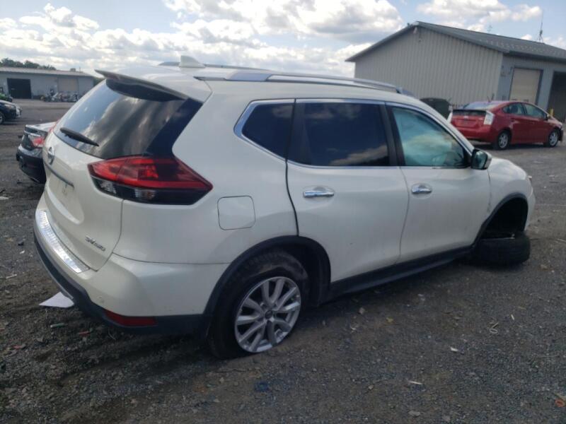 2020 NISSAN ROGUE S - JN8AT2MV3LW116215 | SeoVin.biz