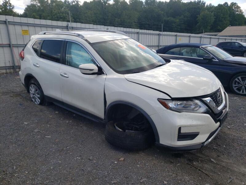2020 NISSAN ROGUE S - JN8AT2MV3LW116215 | SeoVin.biz