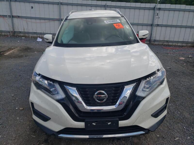 2020 NISSAN ROGUE S - JN8AT2MV3LW116215 | SeoVin.biz