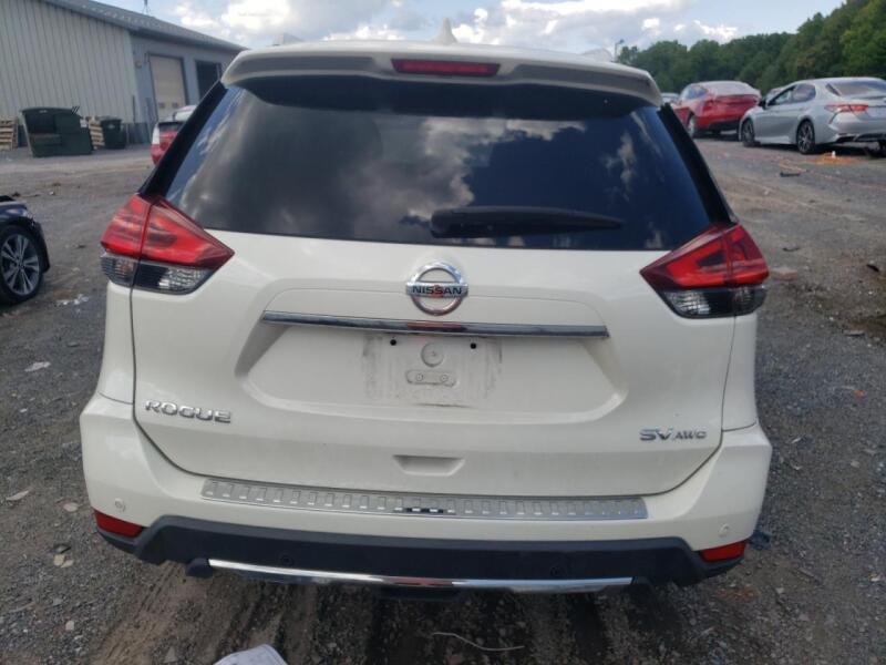 2020 NISSAN ROGUE S - JN8AT2MV3LW116215 | SeoVin.biz