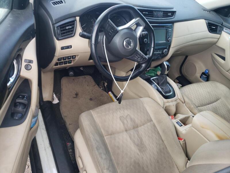 2020 NISSAN ROGUE S - JN8AT2MV3LW116215 | SeoVin.biz