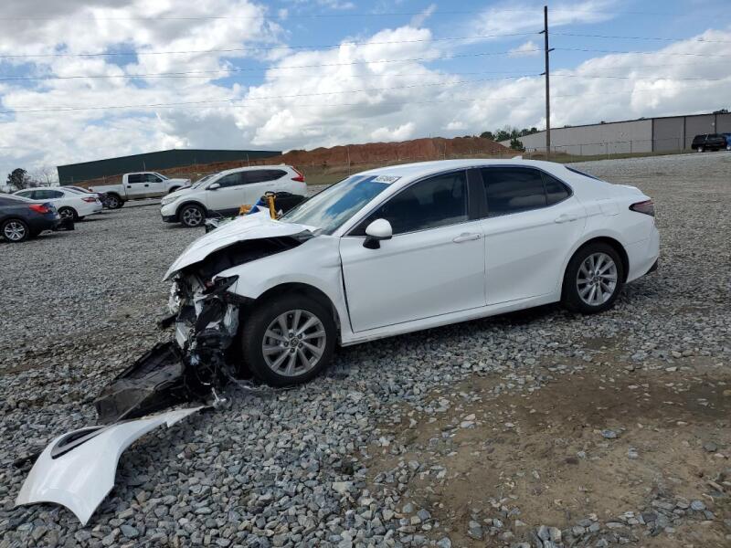 2022 TOYOTA CAMRY LE - 4T1C11AK8NU625418 | SeoVin.biz