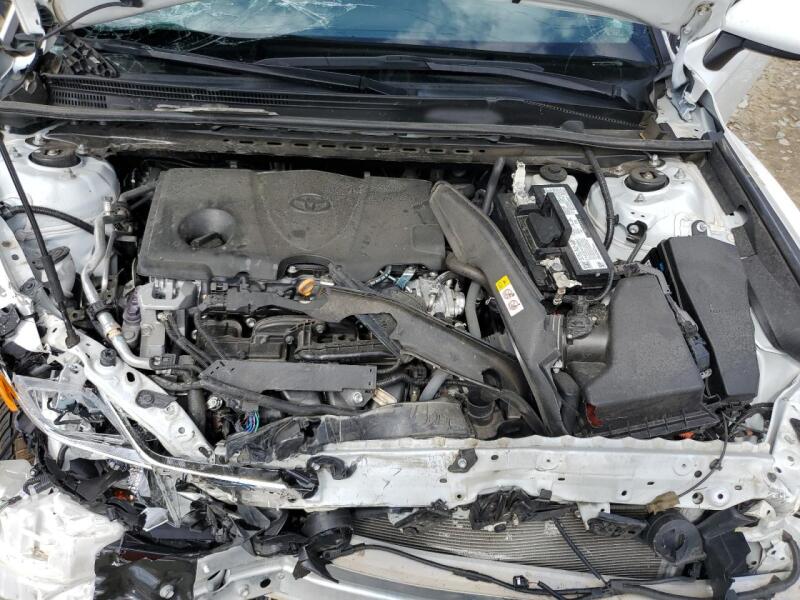 2022 TOYOTA CAMRY LE - 4T1C11AK8NU625418 | SeoVin.biz