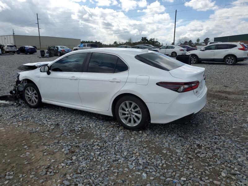 2022 TOYOTA CAMRY LE - 4T1C11AK8NU625418 | SeoVin.biz