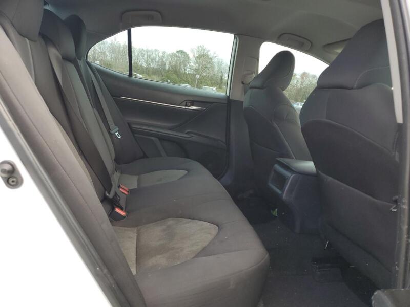 2022 TOYOTA CAMRY LE - 4T1C11AK8NU625418 | SeoVin.biz