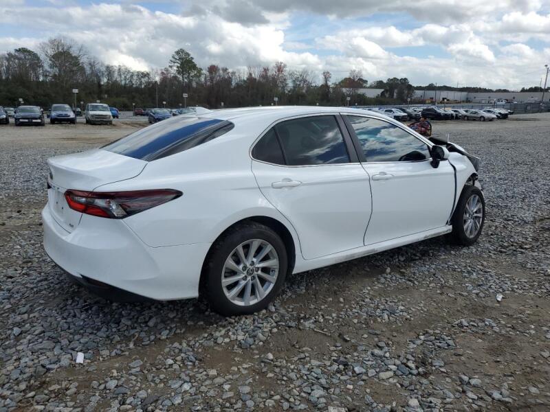 2022 TOYOTA CAMRY LE - 4T1C11AK8NU625418 | SeoVin.biz