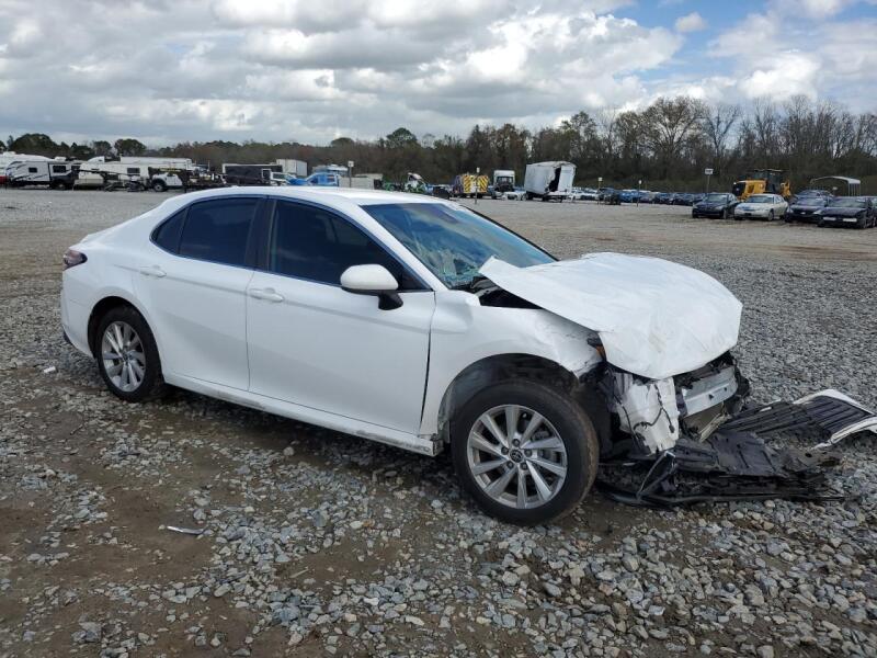 2022 TOYOTA CAMRY LE - 4T1C11AK8NU625418 | SeoVin.biz