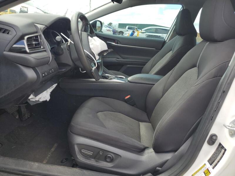 2022 TOYOTA CAMRY LE - 4T1C11AK8NU625418 | SeoVin.biz