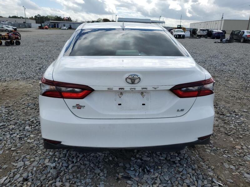 2022 TOYOTA CAMRY LE - 4T1C11AK8NU625418 | SeoVin.biz