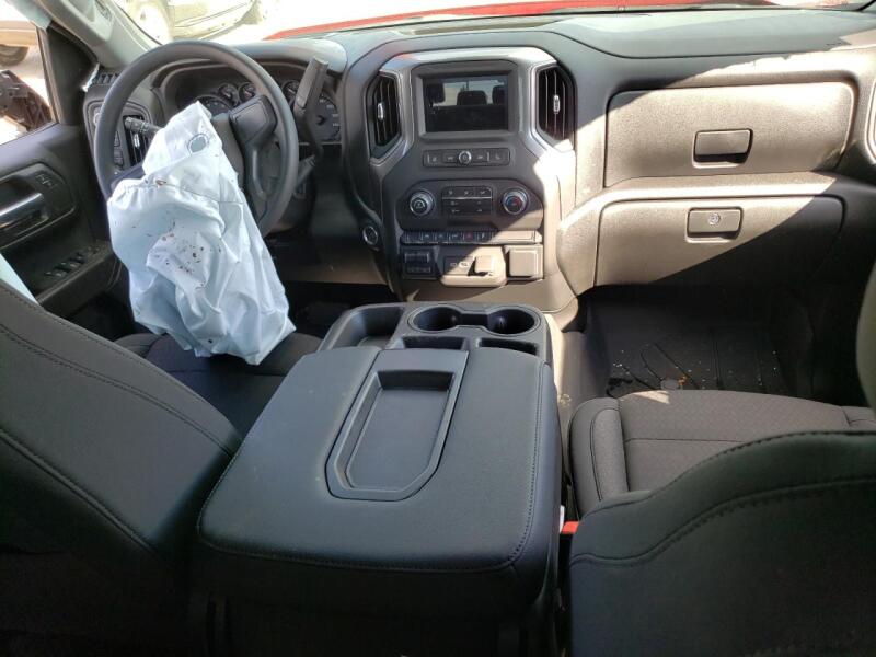 2024 CHEVROLET SILVERADO K1500 CUSTOM - 1GCRDBEK1RZ405312 | SeoVin.biz