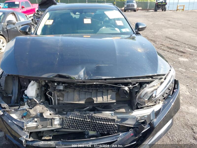 2021 HONDA ACCORD LX - 1HGCV1F12MA068984 | SeoVin.biz