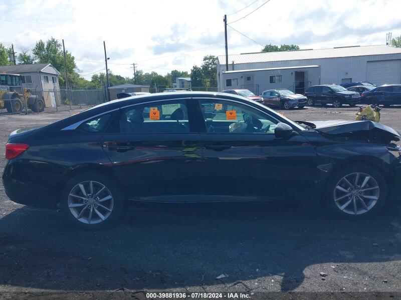 2021 HONDA ACCORD LX - 1HGCV1F12MA068984 | SeoVin.biz