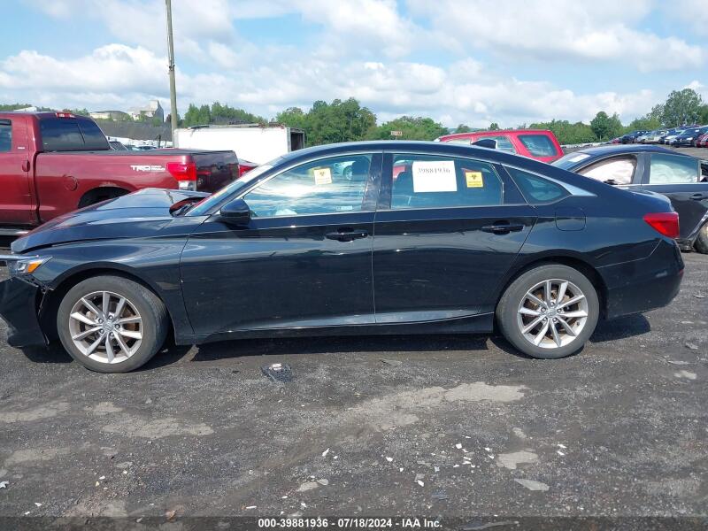 2021 HONDA ACCORD LX - 1HGCV1F12MA068984 | SeoVin.biz