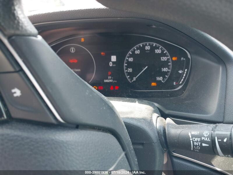 2021 HONDA ACCORD LX - 1HGCV1F12MA068984 | SeoVin.biz