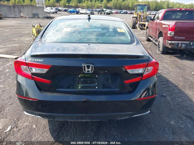 2021 HONDA ACCORD LX - 1HGCV1F12MA068984 | SeoVin.biz