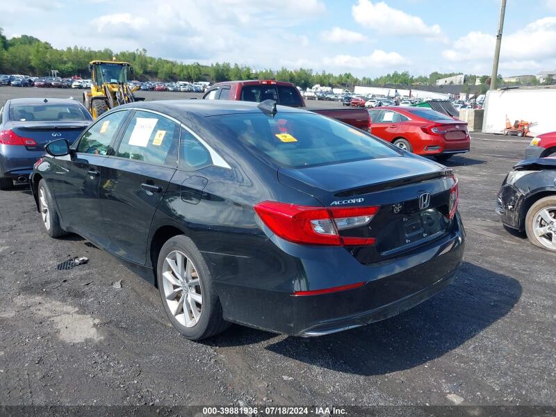 2021 HONDA ACCORD LX - 1HGCV1F12MA068984 | SeoVin.biz