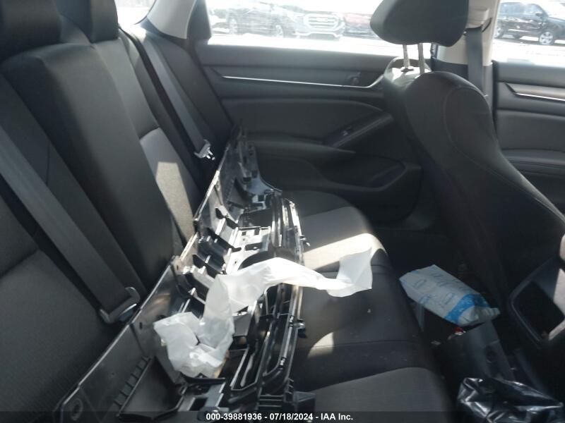 2021 HONDA ACCORD LX - 1HGCV1F12MA068984 | SeoVin.biz