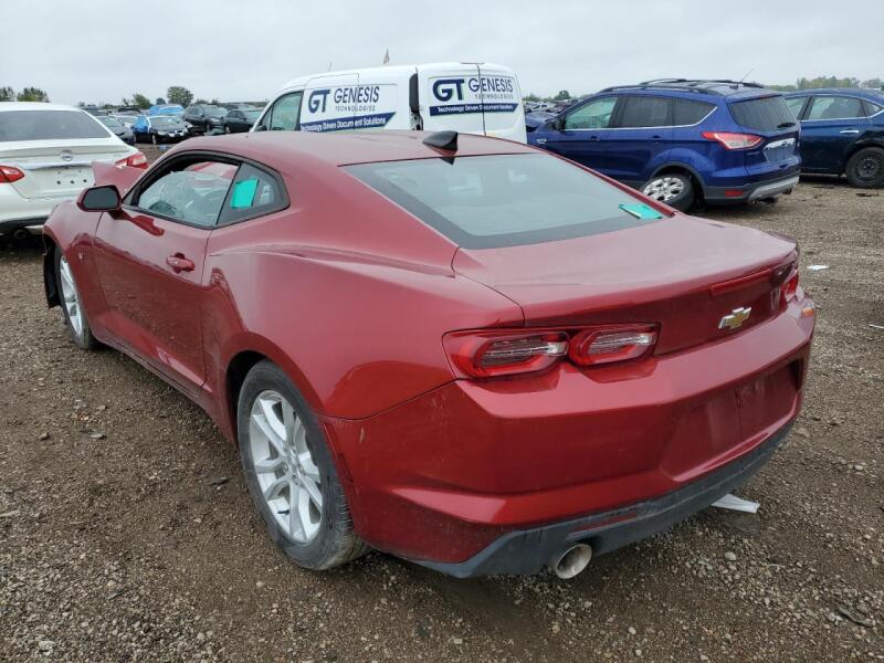 2021 CHEVROLET CAMARO LS - 1G1FB1RX6M0134679 | SeoVin.biz
