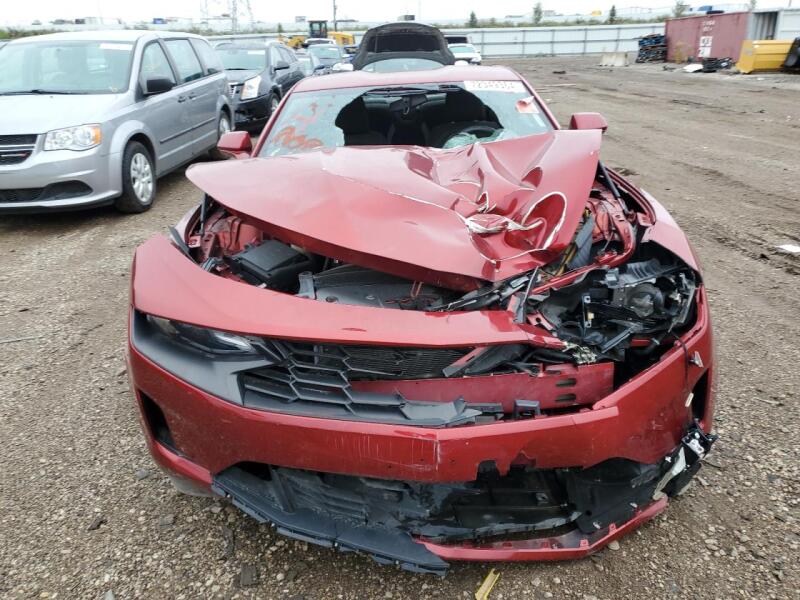 2021 CHEVROLET CAMARO LS - 1G1FB1RX6M0134679 | SeoVin.biz