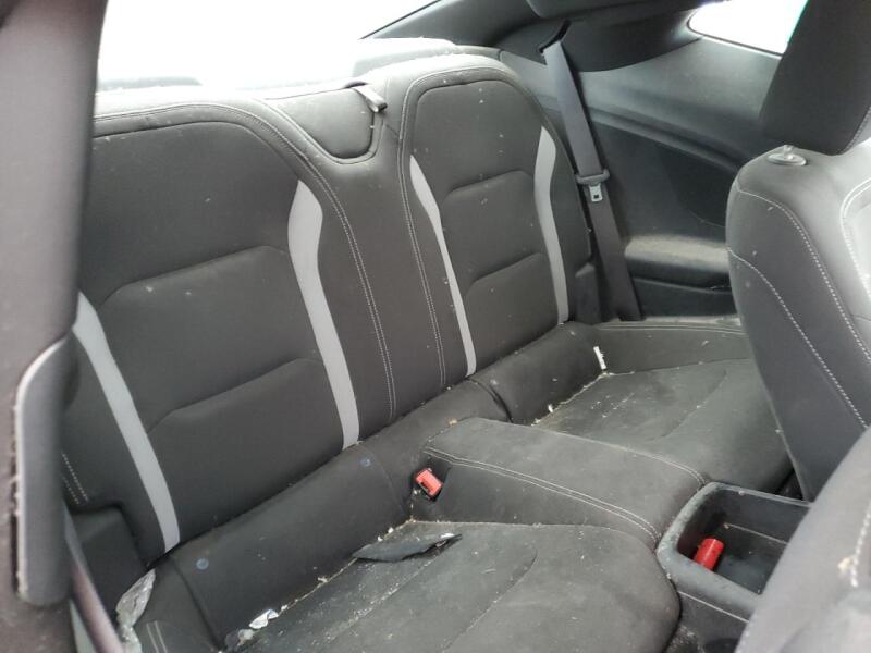 2021 CHEVROLET CAMARO LS - 1G1FB1RX6M0134679 | SeoVin.biz