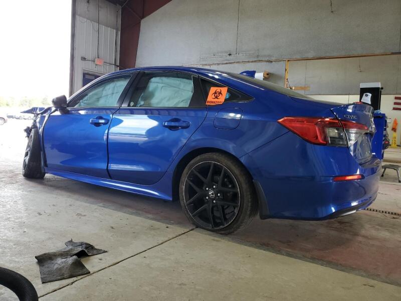 2022 HONDA CIVIC SPORT - 2HGFE2F55NH566962 | SeoVin.biz