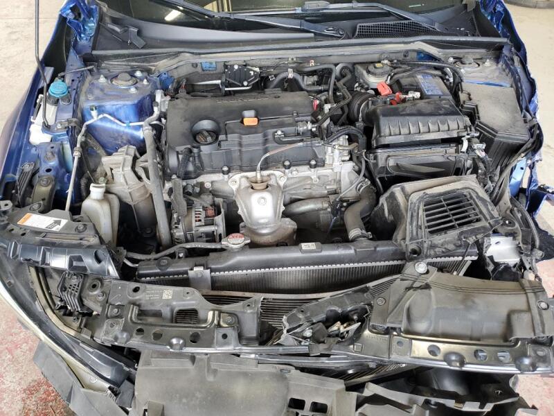2022 HONDA CIVIC SPORT - 2HGFE2F55NH566962 | SeoVin.biz