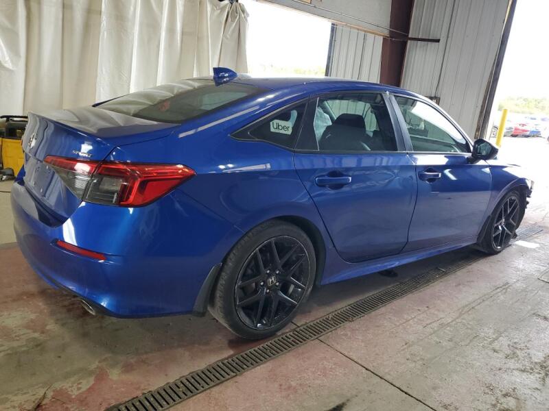 2022 HONDA CIVIC SPORT - 2HGFE2F55NH566962 | SeoVin.biz