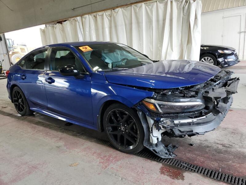 2022 HONDA CIVIC SPORT - 2HGFE2F55NH566962 | SeoVin.biz