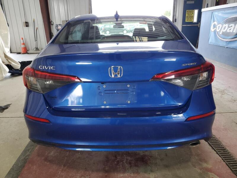 2022 HONDA CIVIC SPORT - 2HGFE2F55NH566962 | SeoVin.biz