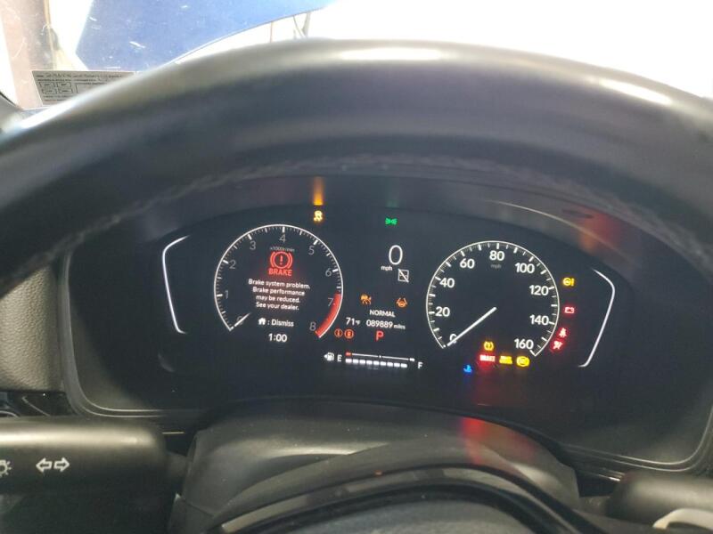 2022 HONDA CIVIC SPORT - 2HGFE2F55NH566962 | SeoVin.biz