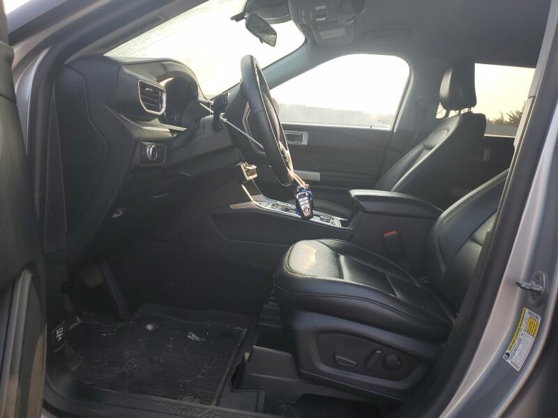 2021 FORD EXPLORER XLT - 1FMSK8DH9MGA21827 | SeoVin.biz