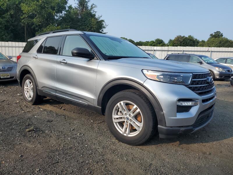2021 FORD EXPLORER XLT - 1FMSK8DH9MGA21827 | SeoVin.biz