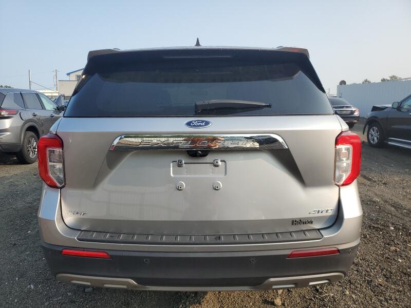 2021 FORD EXPLORER XLT - 1FMSK8DH9MGA21827 | SeoVin.biz