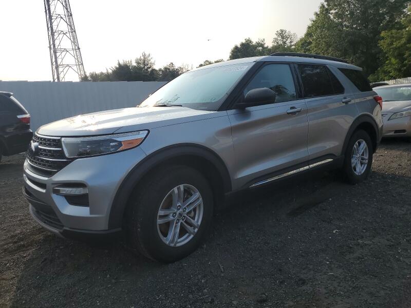 2021 FORD EXPLORER XLT - 1FMSK8DH9MGA21827 | SeoVin.biz