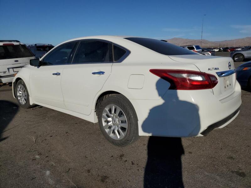 2018 NISSAN ALTIMA 2.5 - 1N4AL3AP7JC275198 | SeoVin.biz
